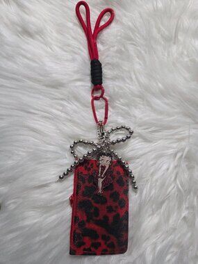 Betty Boop ID Holder